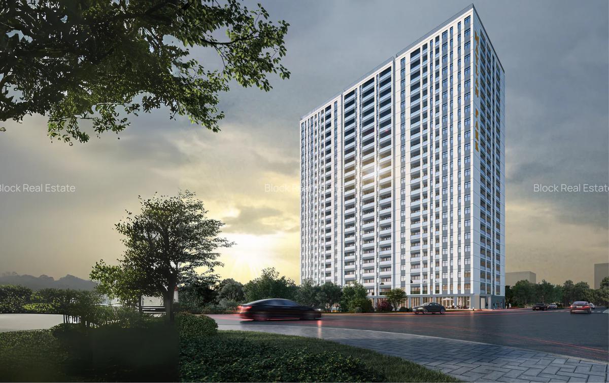 1 Bed Apartment with En Suite in Kileleshwa - 2