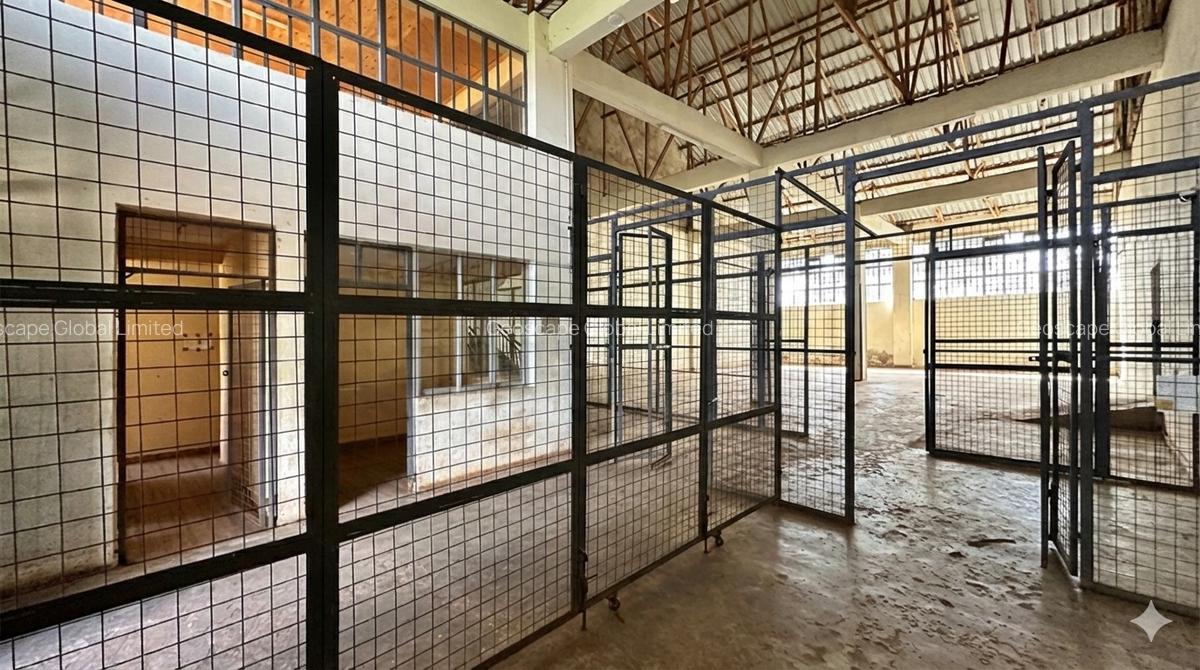 3,450 ft² Warehouse with Parking in Waiyaki Way - 3