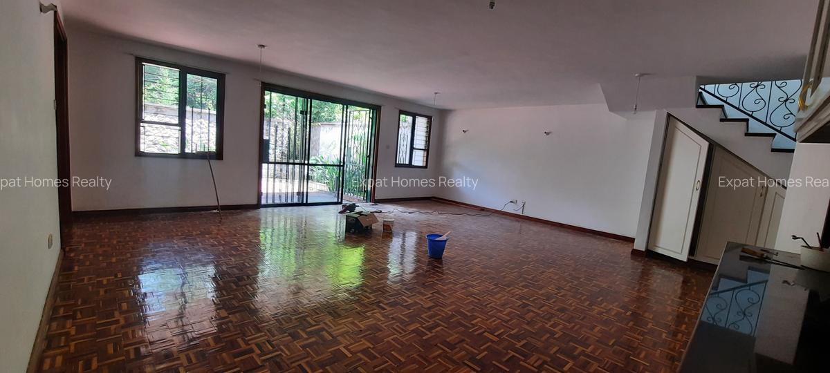 2 Bed House with Garden in Kileleshwa - 7