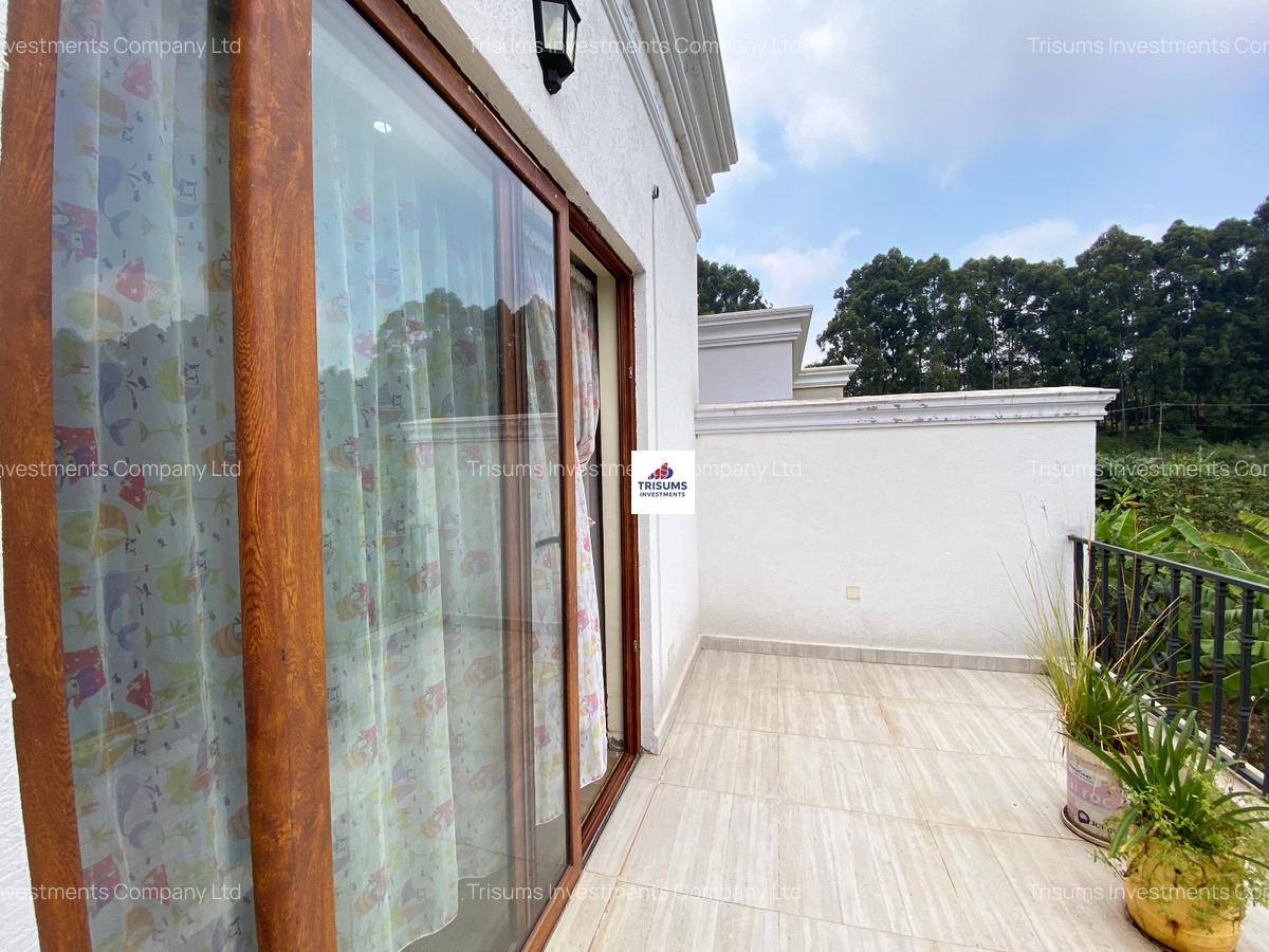 4 Bed Villa with En Suite in Loresho - 1