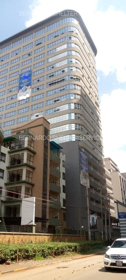 Office with Backup Generator in Westlands Area - 2