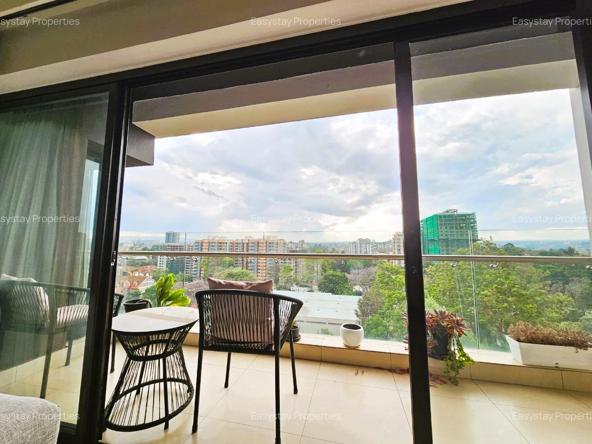 Furnished 2 Bed Apartment with En Suite in Lavington - 20