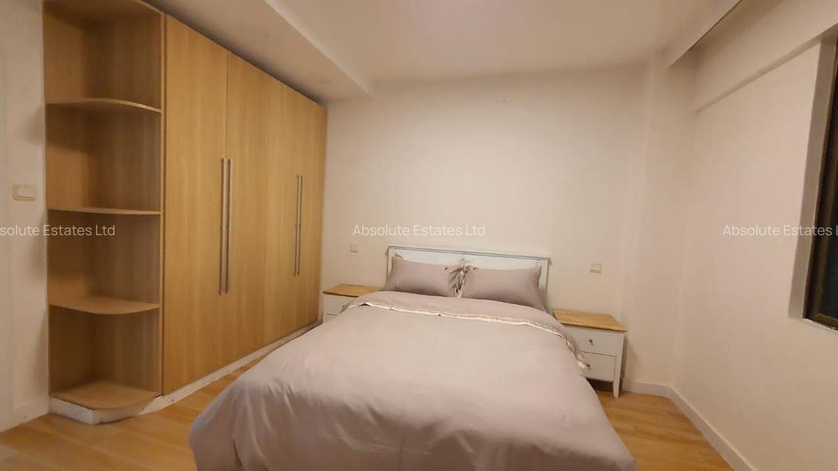 3 Bed Apartment with Swimming Pool in Kileleshwa - 5