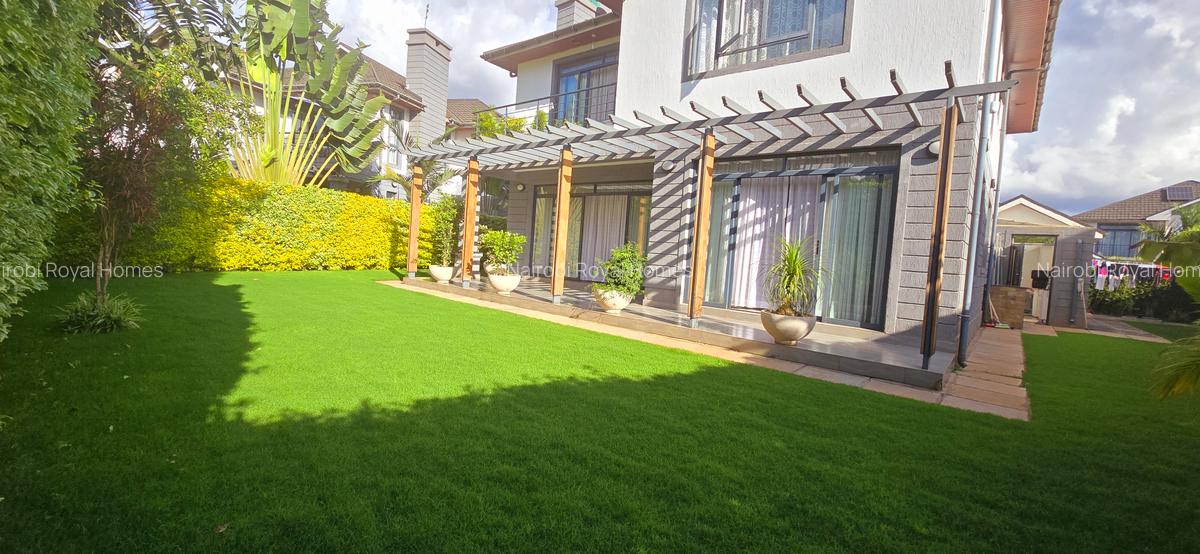 4 Bed House with En Suite at Kiambu Road - 14