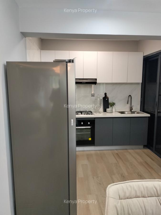 2 Bed Apartment with Swimming Pool at Sports Road - 1