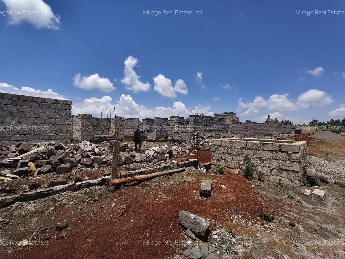 5 Bed Villa with Staff Quarters in Kamangu - 11