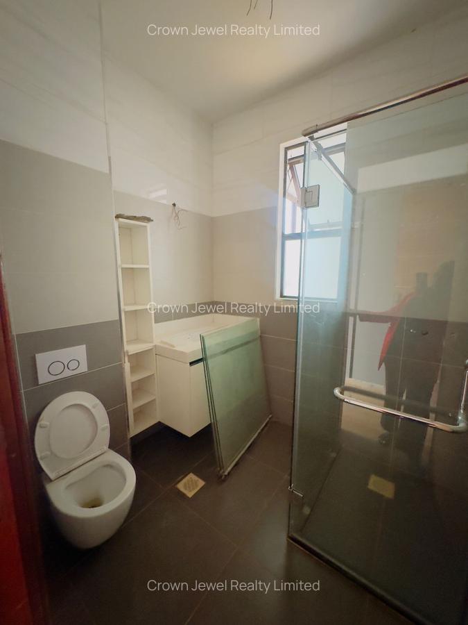 4 Bed Villa with En Suite in Kiambu Road - 12