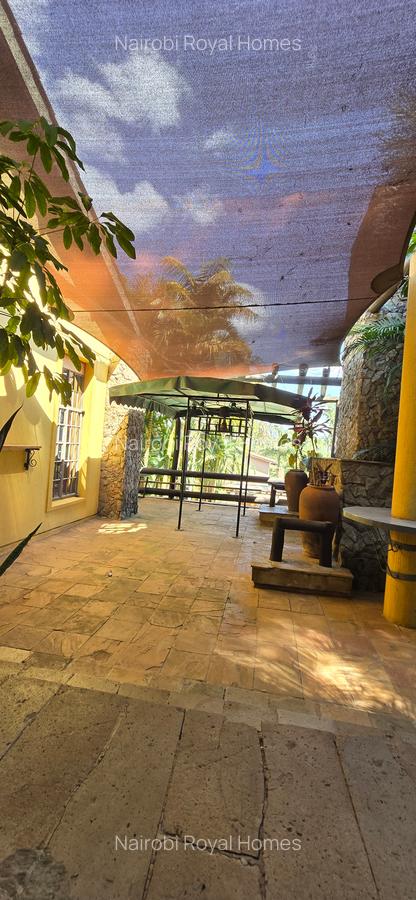 5 Bed House with En Suite at Eliud Mathu - 3