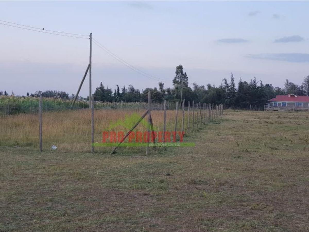 500 m² Land in Nanyuki - 5