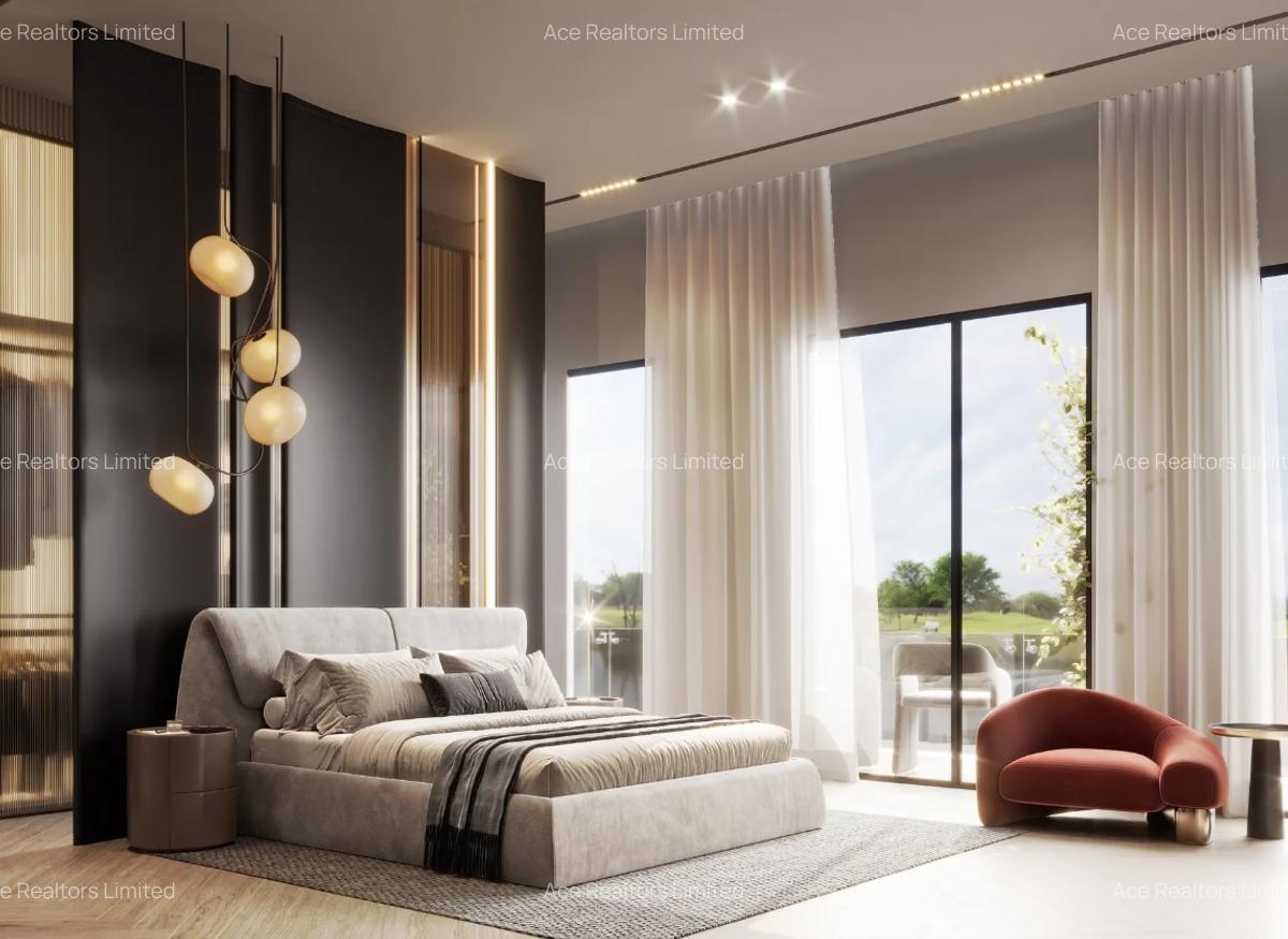 5 Bed Villa with En Suite at Karen Estate Nairobi - 16