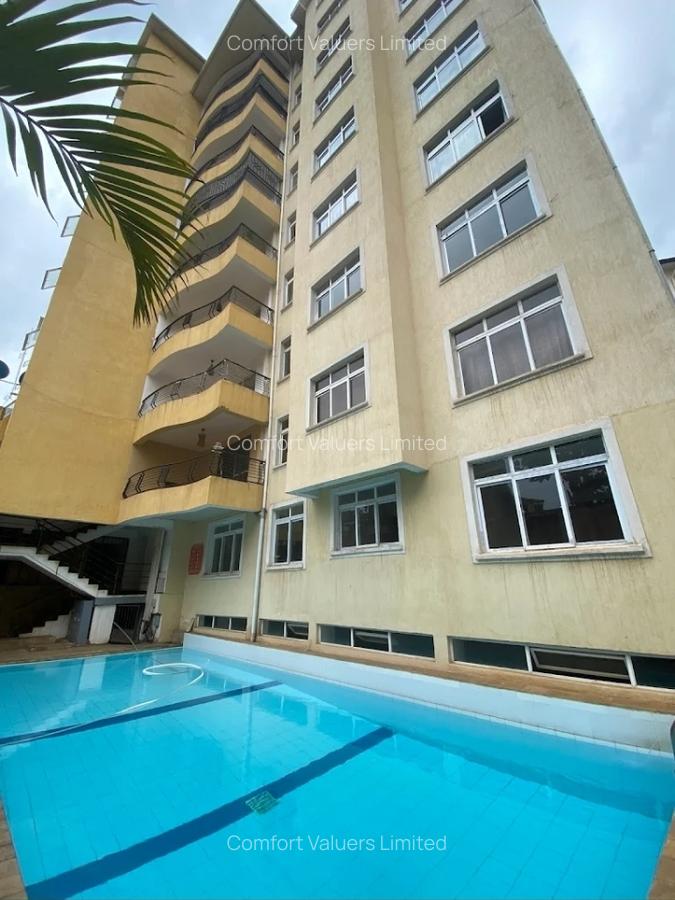 3 Bed Apartment with En Suite at Kileleshwa - 2