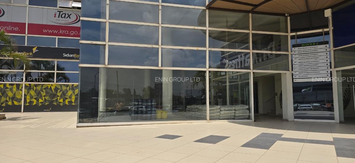 3,130 ft² Office with Backup Generator at On Mombasa Road - 2