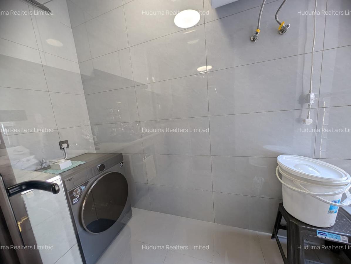 Furnished 2 Bed Apartment with En Suite in Riverside - 9