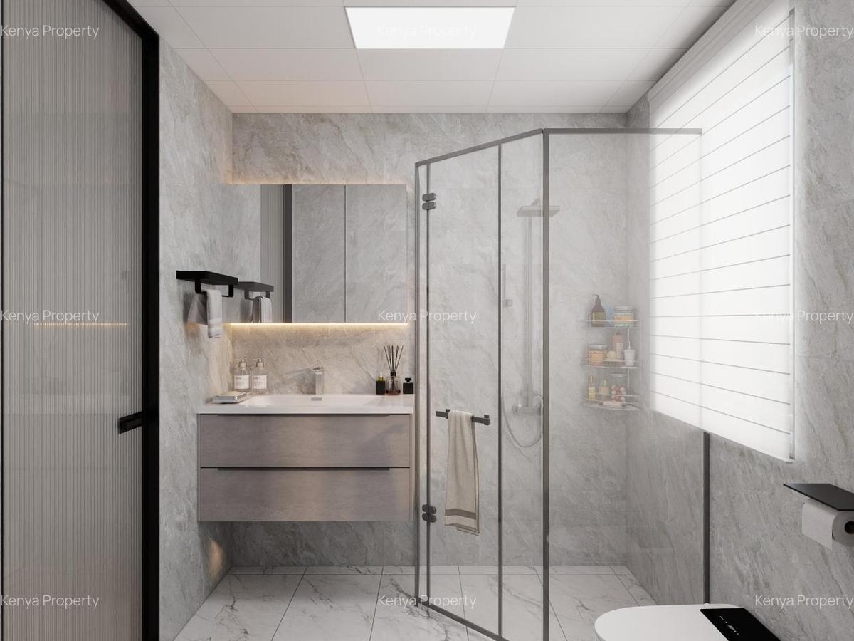 1 Bed Apartment with Swimming Pool at Vihiga Road - 5