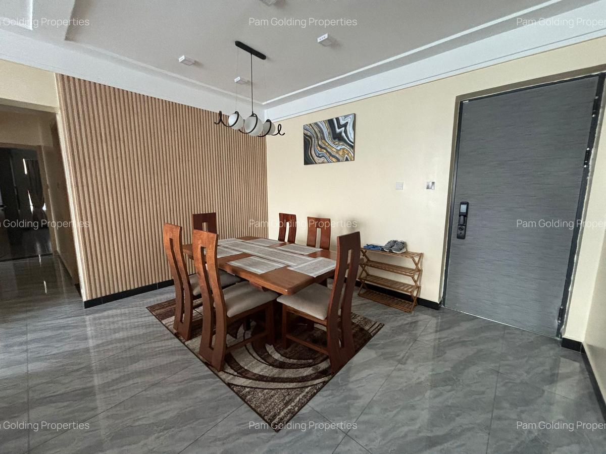 Serviced 3 Bed Apartment with En Suite at Wood Avenue - 3