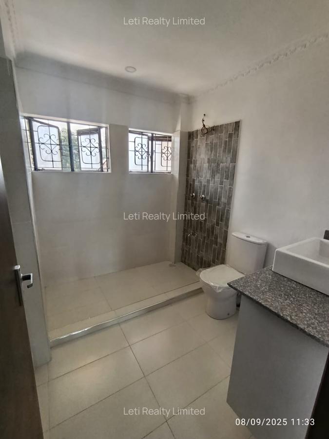 4 Bed Townhouse with En Suite in Kilimani - 10