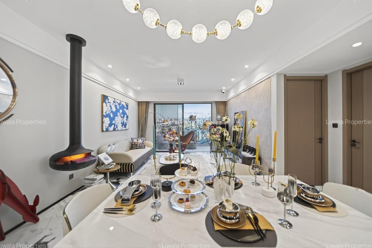 2 Bed Apartment with En Suite at Muthithi Road - 16