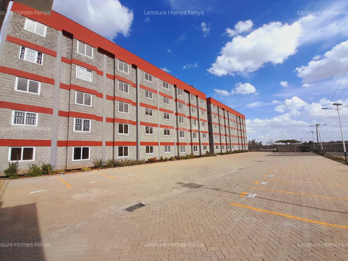 2 Bed Apartment with Backup Generator at Magadi Road - 1