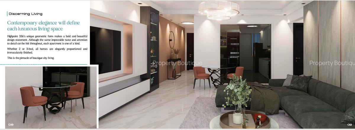 3 Bed Apartment with En Suite in Kilimani - 4