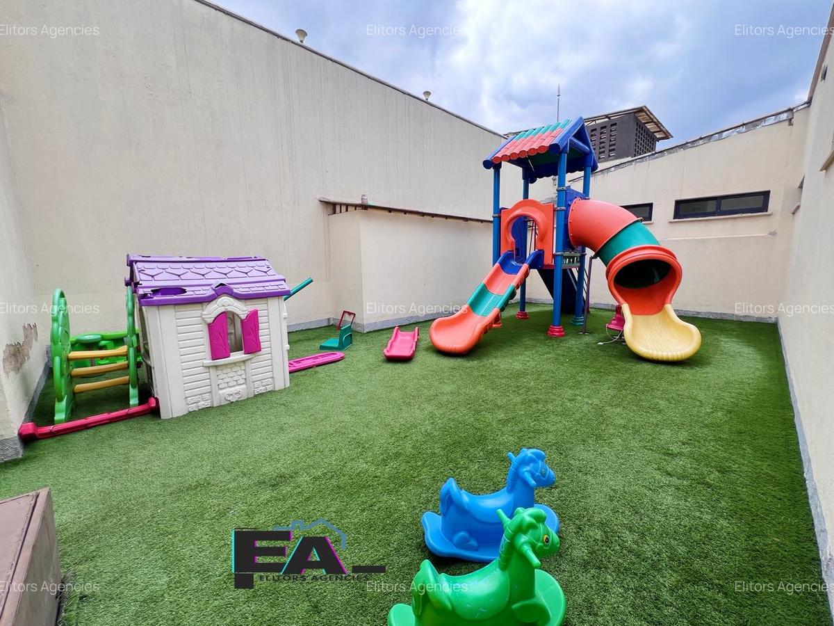 4 Bed Apartment with En Suite at Gitanga Road - 19