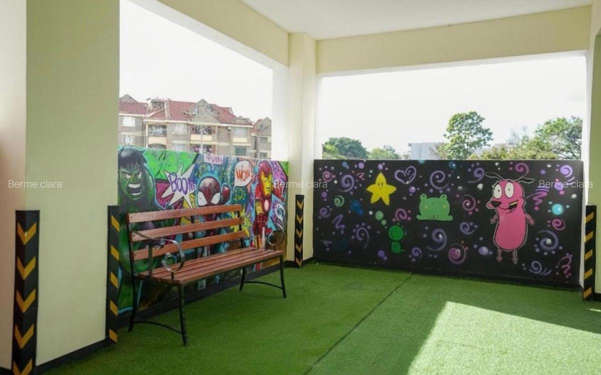 Furnished 2 Bed Apartment with Swimming Pool at Siaya Park Appartement - 18