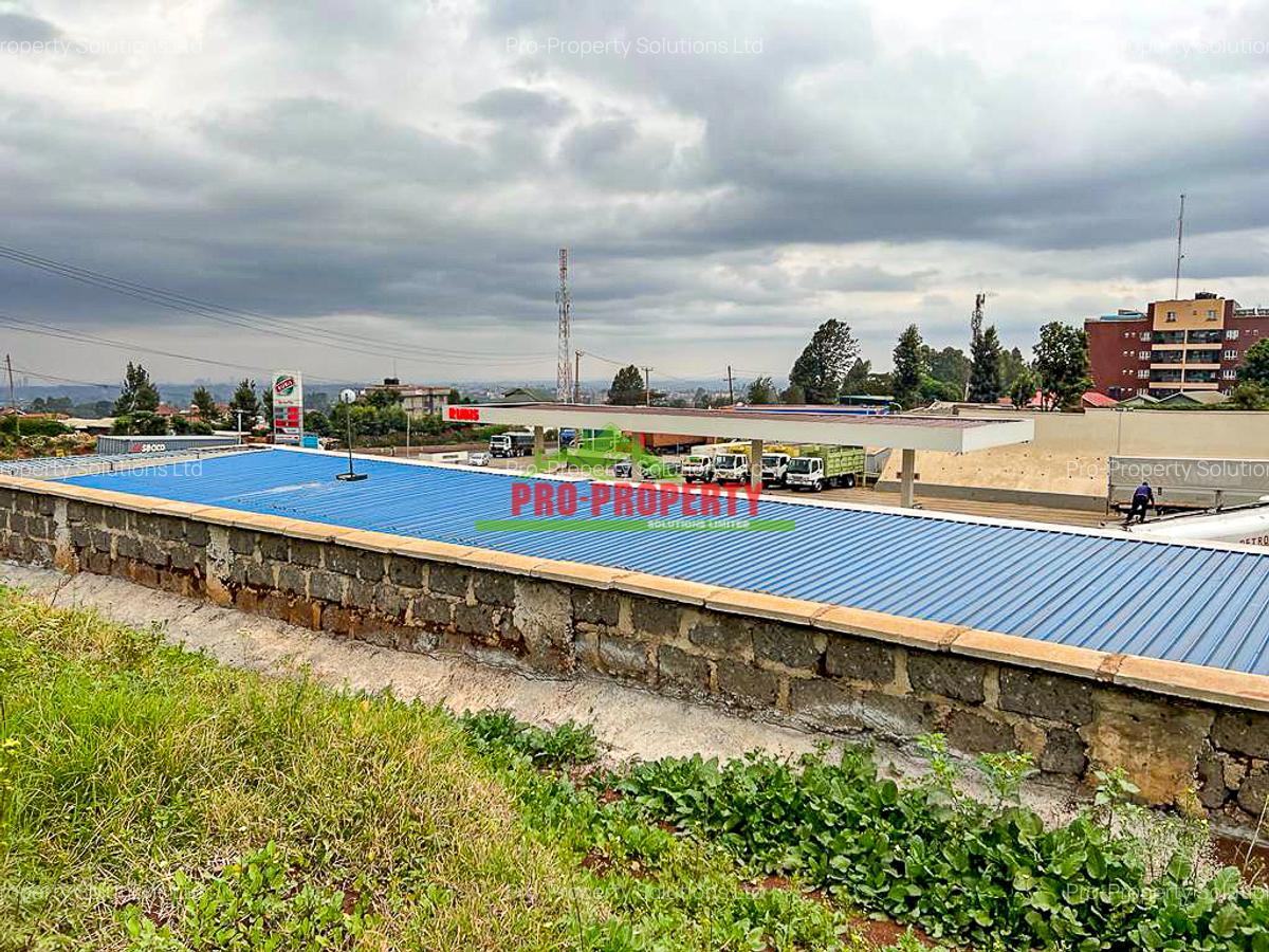 0.1 ha Commercial Land at Sigona - 2