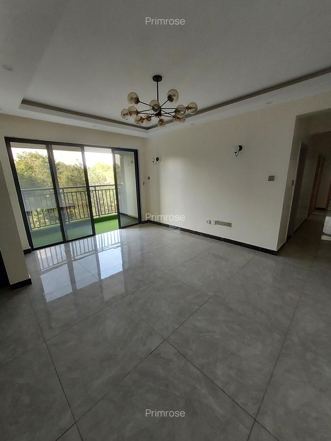 3 Bed Apartment with En Suite in Kileleshwa - 2