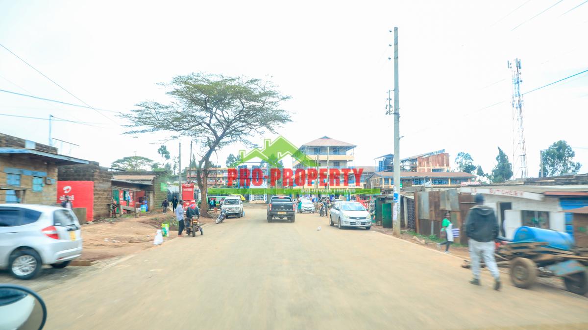 0.05 ha Residential Land at Lusigetti - 8