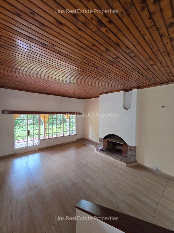 4 Bed House with En Suite in Loresho - 20