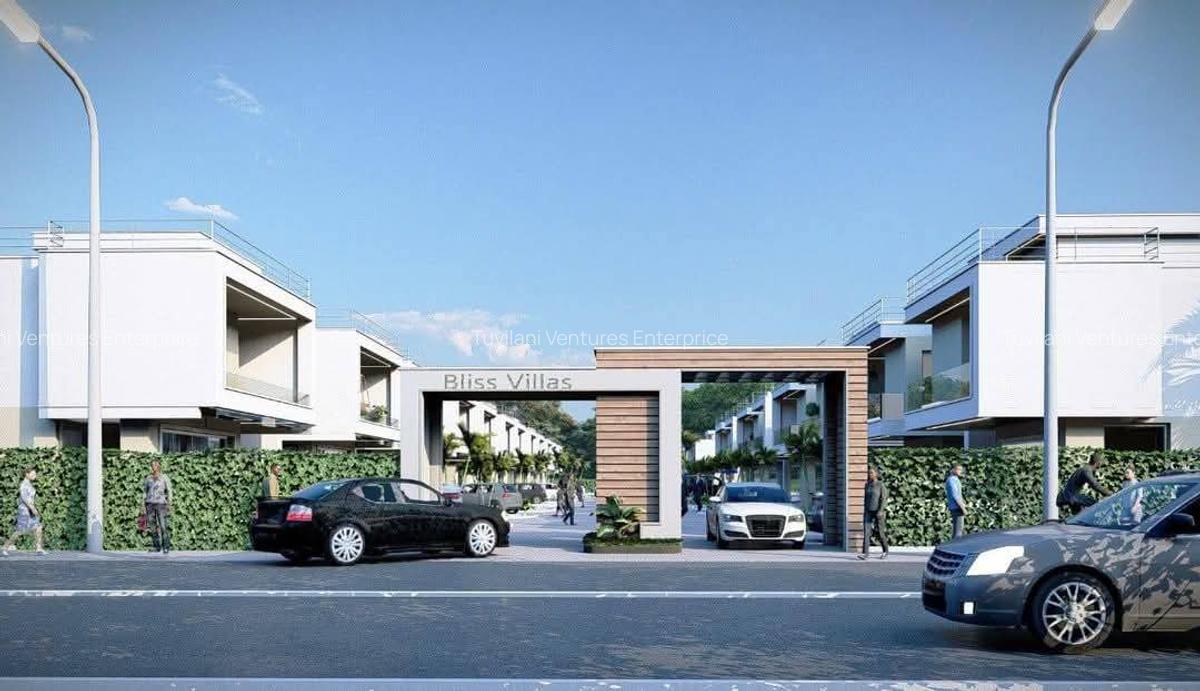 4 Bed Villa with En Suite at Mtwapa - 6