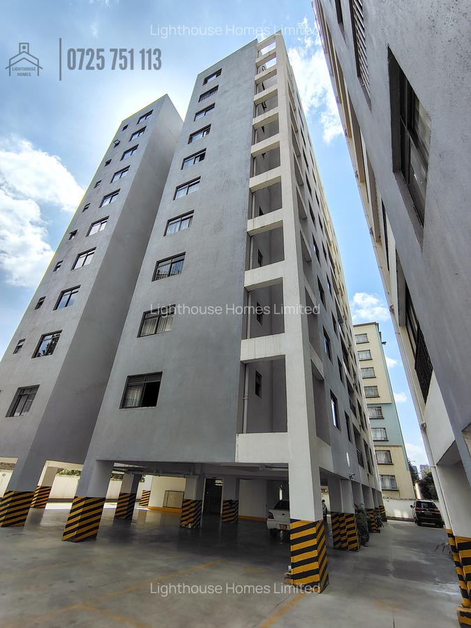 3 Bed Apartment with En Suite at Kileleshwa - 2