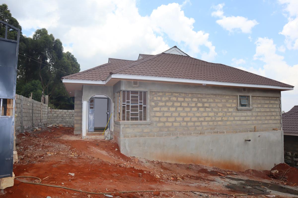 3 Bed House with En Suite at Kibiko Area - 9