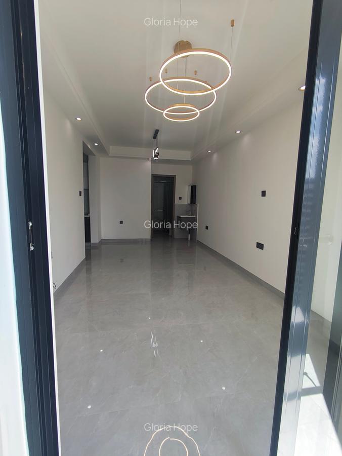 1 Bed Apartment with Swimming Pool in Kilimani - 2