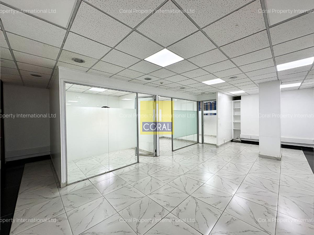 Office with Lift in Westlands Area - 7