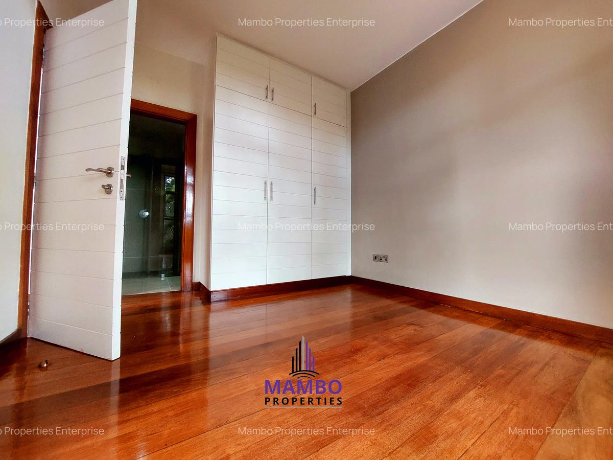 3 Bed Apartment with En Suite at Muthangari Drive - 9