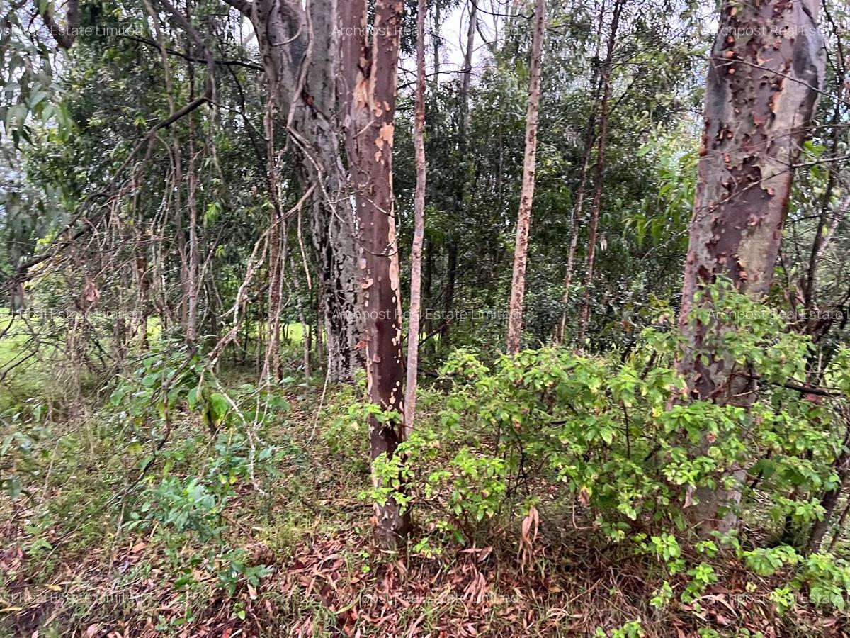 10 ac Commercial Land at Langata South Road - 1