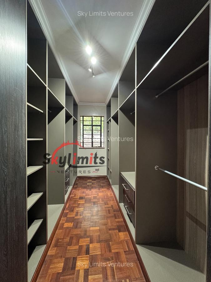 5 Bed House with En Suite in Lower Kabete - 13