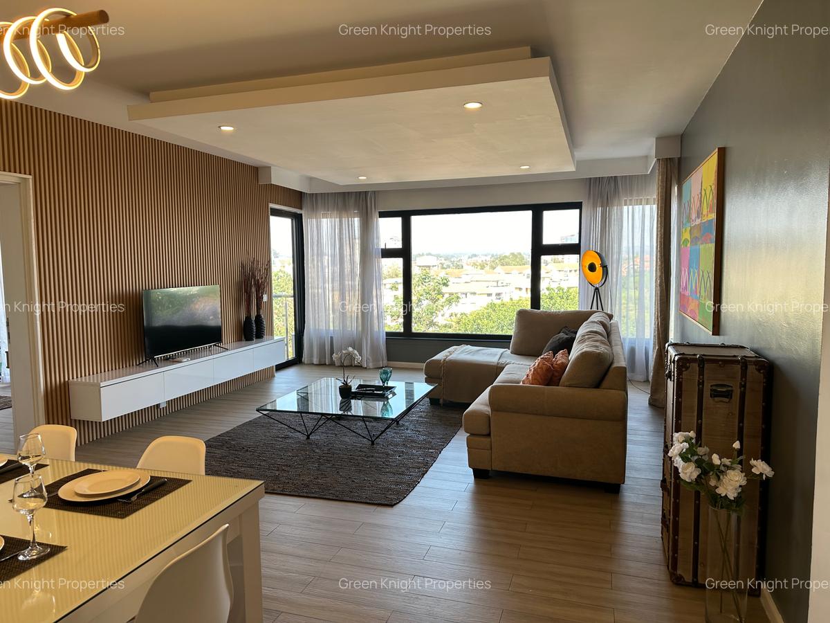 Serviced 2 Bed Apartment with En Suite in Lavington - 1