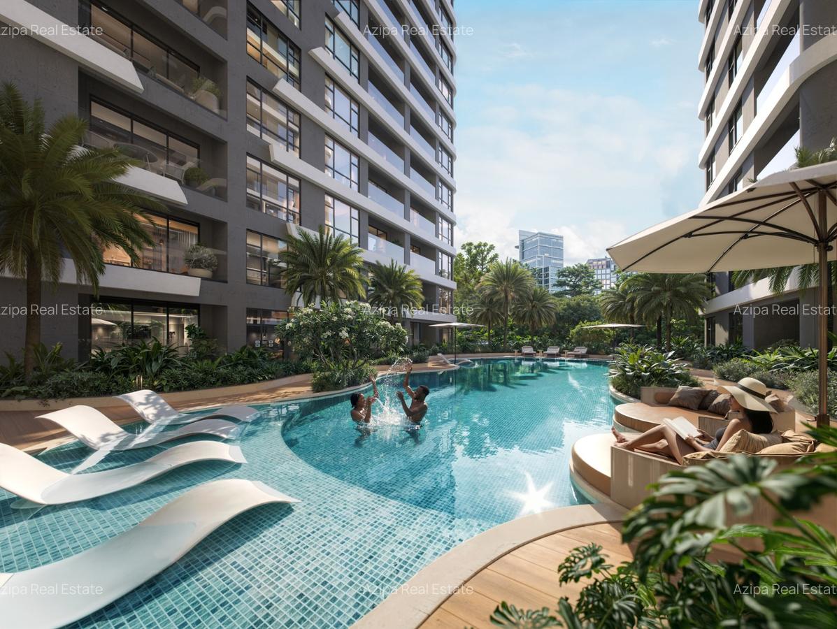 4 Bed Apartment with En Suite at Rhapta Road - 5