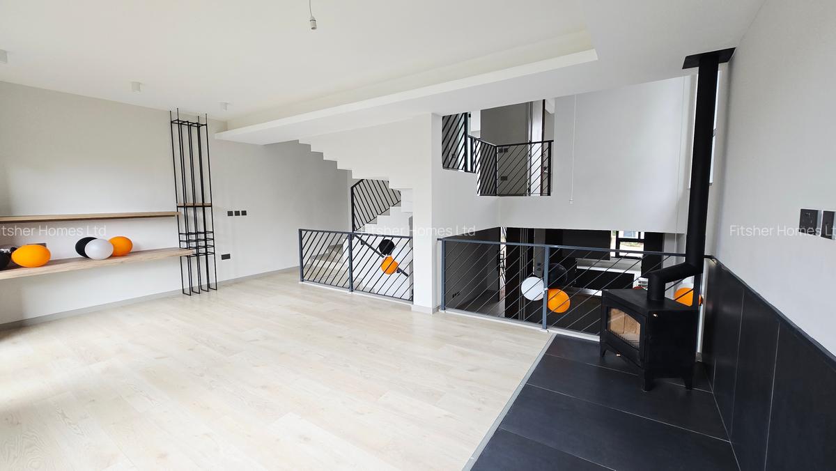 4 Bed House with En Suite in Tigoni - 7