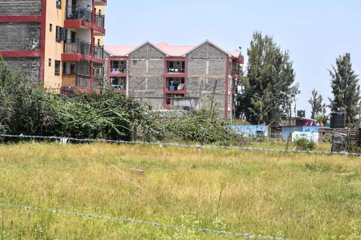 0.10 ac Commercial Land at Kitengela - 1