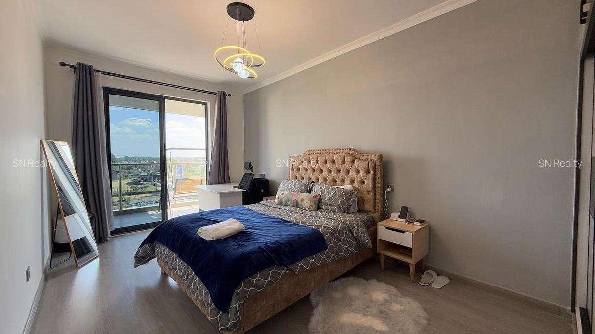 Furnished 3 Bed Apartment with En Suite in Riara Road - 10