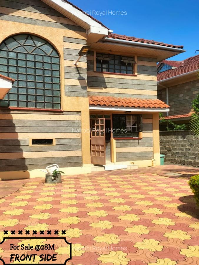 4 Bed Townhouse with En Suite at Bamboo - 1