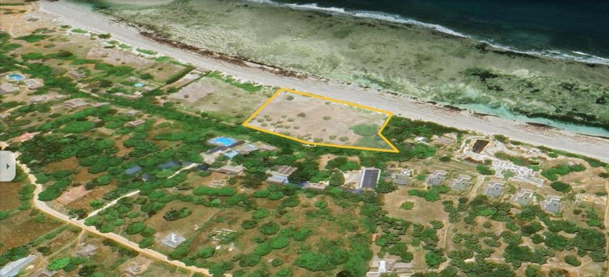 3.3 ac Land at Msambweni - 5