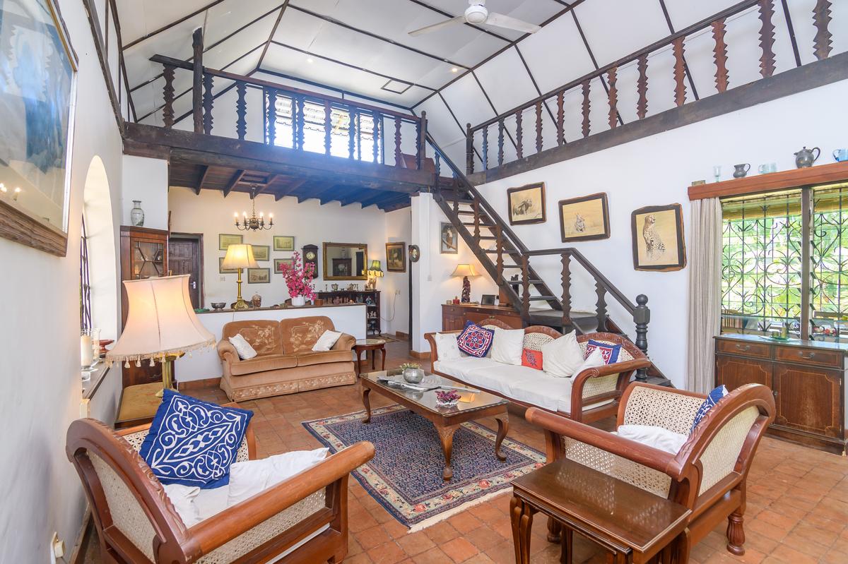 4 Bed House with En Suite at Mtangani Area - 4