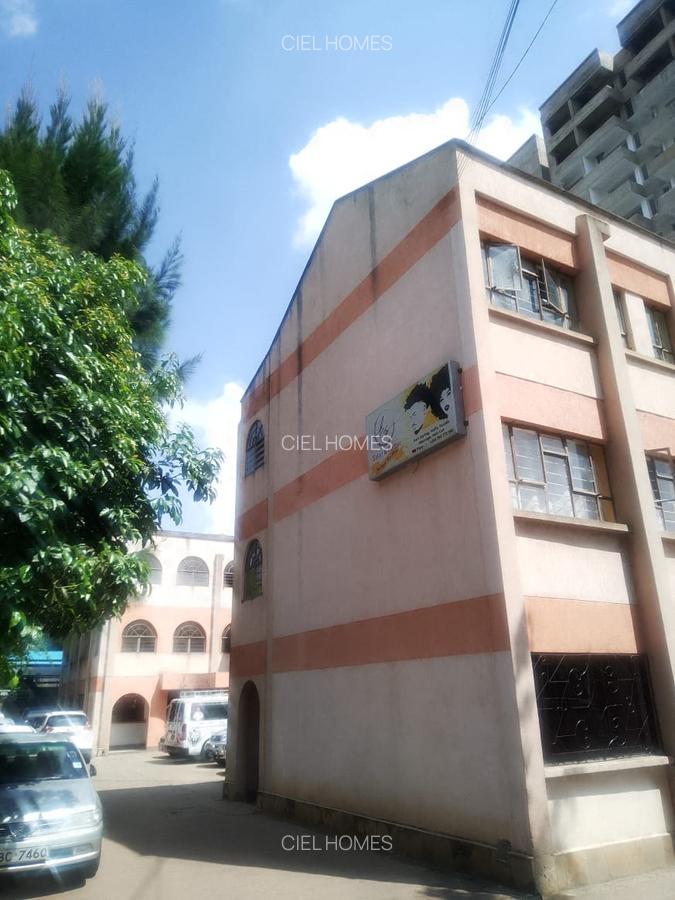 0.5 ac Land at Kilimani Road - 1