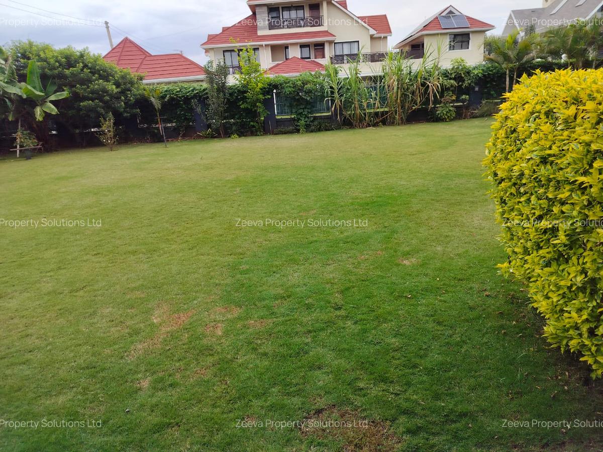 4 Bed House with En Suite in Karen - 5