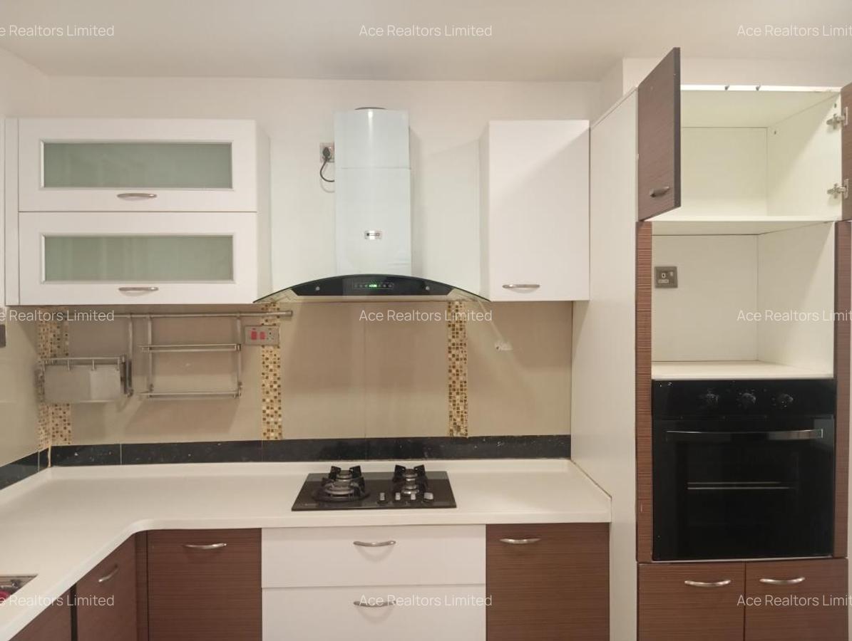 2 Bed Apartment with En Suite at Nyangumi Road Nairobi - 12