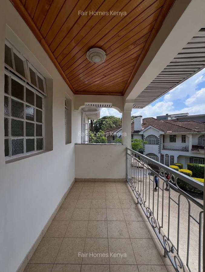 4 Bed Townhouse with En Suite at Amboseli Lane - 13