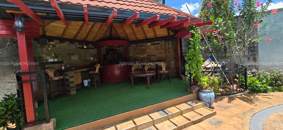4 Bed House with En Suite at Runda Road - 3